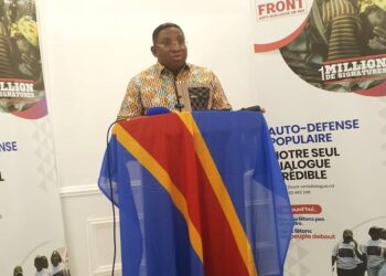 Dialogue national : le Front Anti-Dialogue salue le ralliement de Félix Tshisekedi à sa position sur l’exclusion de l’AFC/M23 et la justice transitionnelle