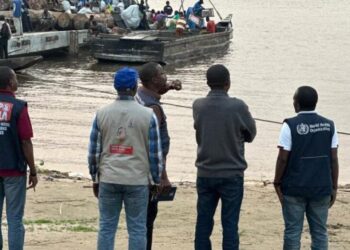 Alerte Ebola : Kinshasa renforce la surveillance après l&rsquo;arrivée d&rsquo;un bateau en provenance de Kisangani