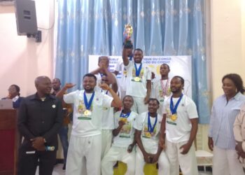 Championnats nationaux de karaté : la Tshopo confirme son règne, Gemima illumine la compétition