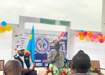 RDC : Pour le DG de l&rsquo;ACP, l&rsquo;intelligence artificielle doit assister le journaliste, pas le remplacer
