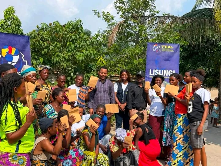 Tshopo : la Fondation Erico Aukumwana accompagne 20 femmes vers l’autonomisation économique