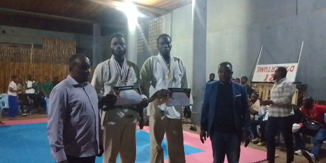 Tshopo : le judo provincial mise sur une nouvelle génération pour briller au niveau national