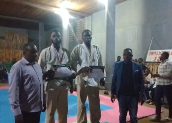 Tshopo : le judo provincial mise sur une nouvelle génération pour briller au niveau national