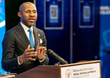 RDC : le dialogue national ne remettra pas en cause la souveraineté du pays, rassure Patrick Muyaya