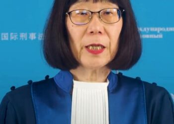 CPI : sa présidente alerte sur le risque de disparition de l’État de droit international après les sanctions américaines
