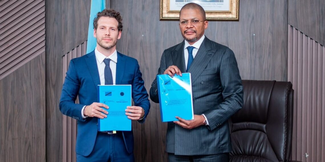 RDC – SPORT : Didier Budimbu et TOPPAN scellent l’identification nationale des athlètes congolais