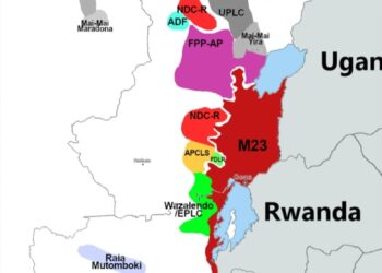 LA PROBLEMATIQUE DU KIVU ET LA QUESTION RWANDOPHONE(Contribution au débat récurrent sur les origines des peuples rwandophones (Par Me Charles Kabuya)