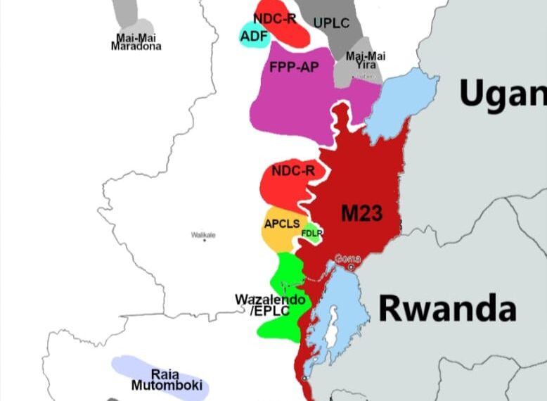 LA PROBLEMATIQUE DU KIVU ET LA QUESTION RWANDOPHONE(Contribution au débat récurrent sur les origines des peuples rwandophones (Par Me Charles Kabuya)