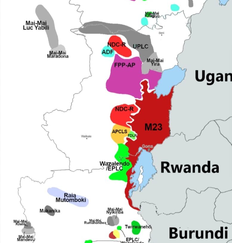 LA PROBLEMATIQUE DU KIVU ET LA QUESTION RWANDOPHONE(Contribution au débat récurrent sur les origines des peuples rwandophones (Par Me Charles Kabuya)