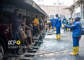 Kinshasa : les inciviques environnementaux interpellés orientés vers un programme de rééducation à Kaniama-Kasese