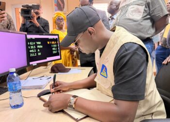Kolwezi : la SNEL renforce et stabilise le réseau électrique
