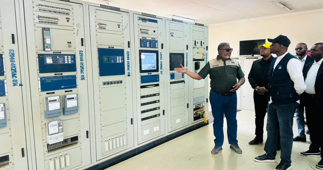 SNEL SA : Teddy Lwamba poursuit sa tournée au Haut-Katanga pour renforcer la desserte électrique