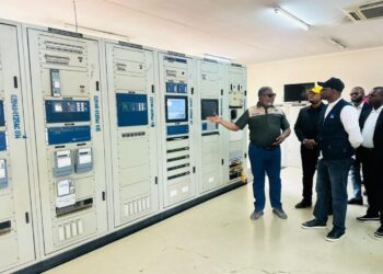 SNEL SA : Teddy Lwamba poursuit sa tournée au Haut-Katanga pour renforcer la desserte électrique