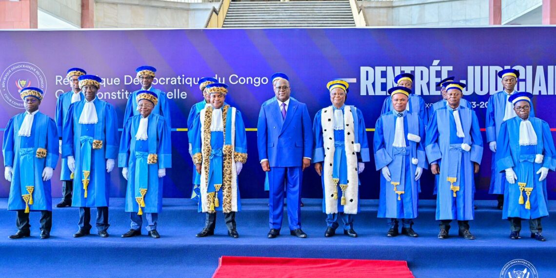 Quand une loi référendaire devient une patate chaude pour Félix Tshisekedi, les Parlementaires et les Juges de la Cour Constitutionnelle