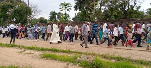 RDC : le CALCC appelle les laïcs catholiques à traduire leur foi en actes citoyens
