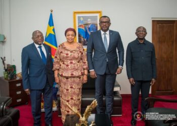 RDC : l’administration des Affaires sociales appelée à se doter d’un nouveau cadre organique