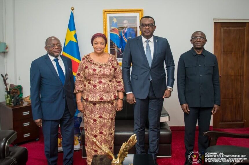 RDC : l’administration des Affaires sociales appelée à se doter d’un nouveau cadre organique