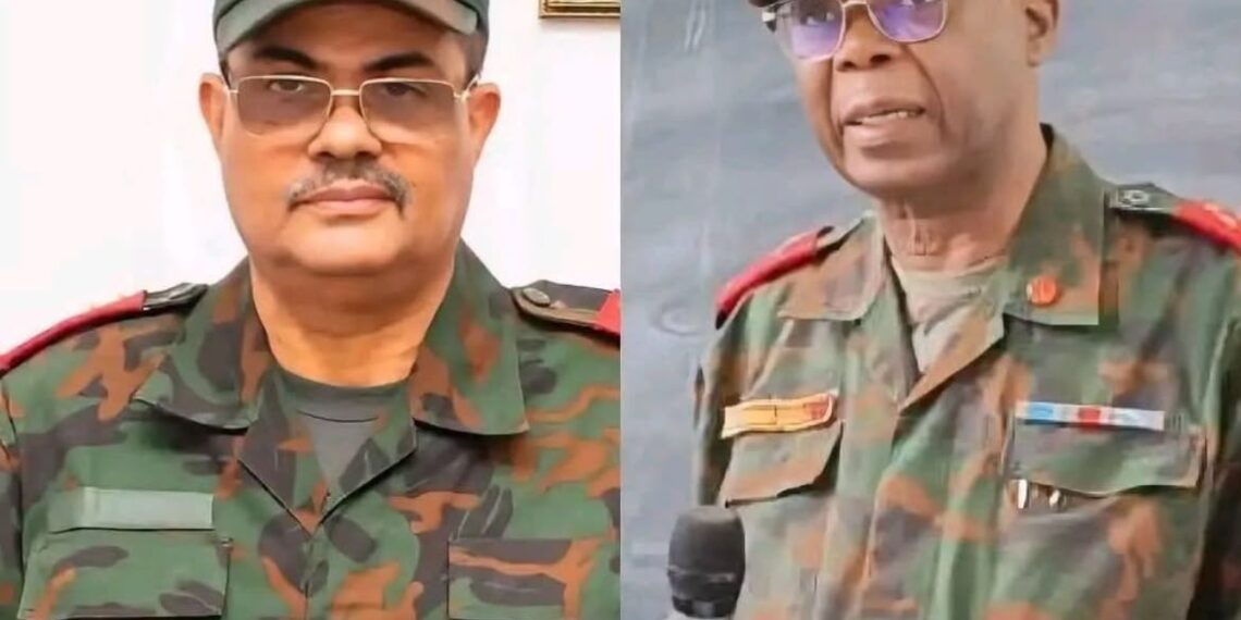 Kenge : le crash d’un avion fait 17 morts, dont les généraux Lucien-René Likulia et Joseph Mutombo Katalayi de la haute cour militaire