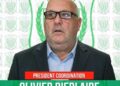 DCMP : Olivier Bierlaire succède à Paul Kasembele à la tête de la coordination