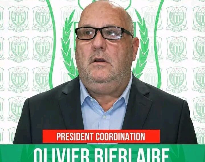 DCMP : Olivier Bierlaire succède à Paul Kasembele à la tête de la coordination