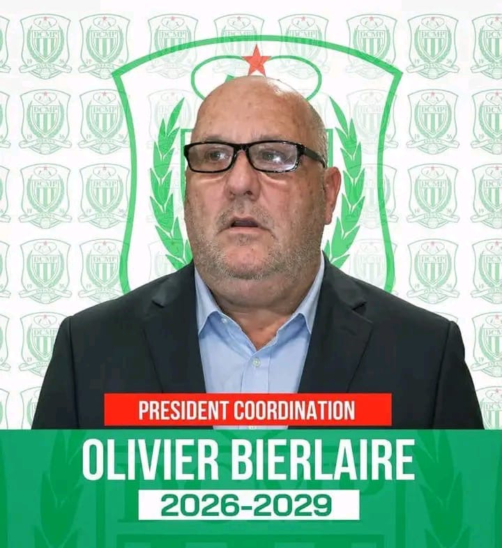 DCMP : Olivier Bierlaire succède à Paul Kasembele à la tête de la coordination