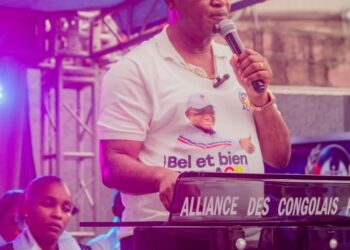 Agression rwandaise dans la partie Est : « Tant qu’un match de football n’est pas encore terminé, l’on ne peut jamais perdre de l’espoir, car la remontada est toujours possible », dixit Gentiny Ngobila Mbaka, président national de l’ACP(Vidéo)