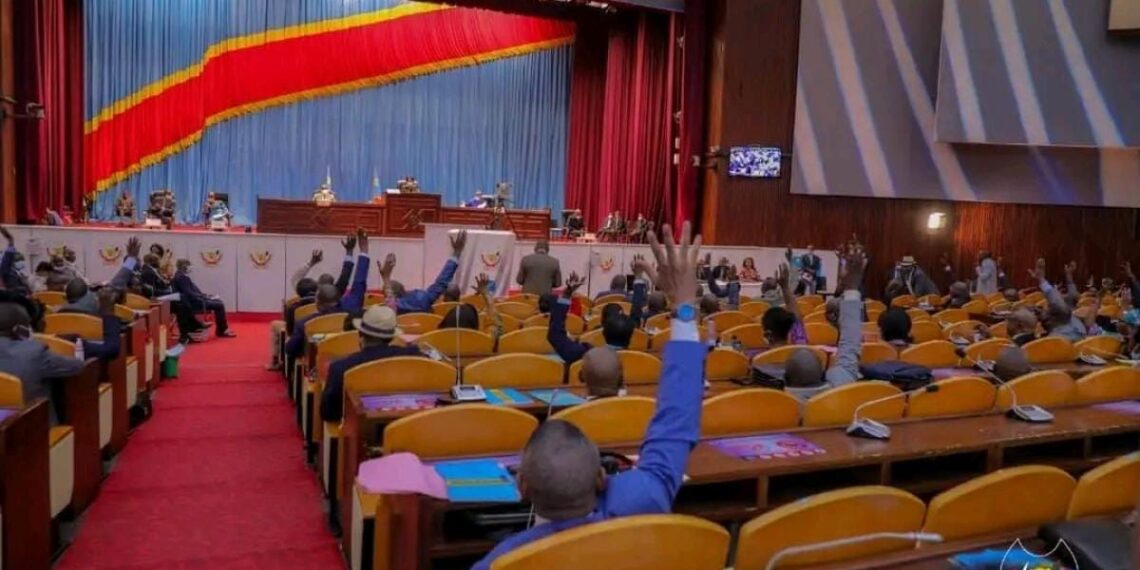 RDC : l’Assemblée nationale adopte le calendrier de la session ordinaire de septembre