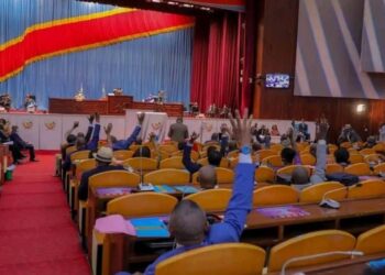 RDC : l’Assemblée nationale adopte le calendrier de la session ordinaire de septembre
