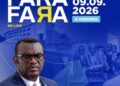 FARA FARA NA VPM : Jean-Pierre Lihau donne rendez-aux agents publics de l’ensemble du pays ce mercredi 9 septembre
