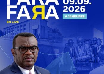FARA FARA NA VPM : Jean-Pierre Lihau donne rendez-aux agents publics de l’ensemble du pays ce mercredi 9 septembre