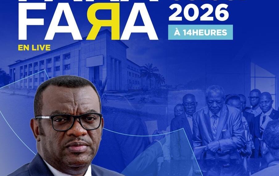 FARA FARA NA VPM : Jean-Pierre Lihau donne rendez-aux agents publics de l’ensemble du pays ce mercredi 9 septembre