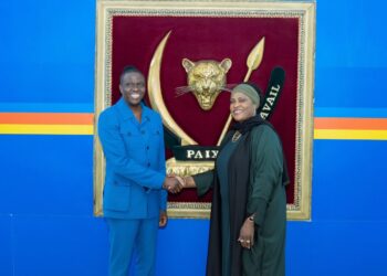 Lualaba : André Wameso échange avec Fifi Masuka Saïni avant la CONFEP 2026