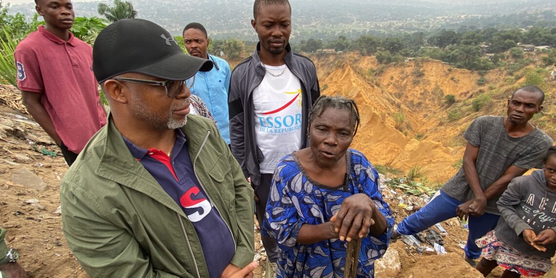 Focus sur les vacances parlementaires de l’ESSOR Didier Mbuyi Mundela: peuple face aux défis des infrastructures routières, eau, électricité, sécurité…