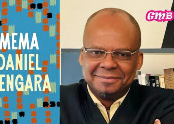 Le livre de la semaine: « MEMA » de Daniel Mengara du Gabon