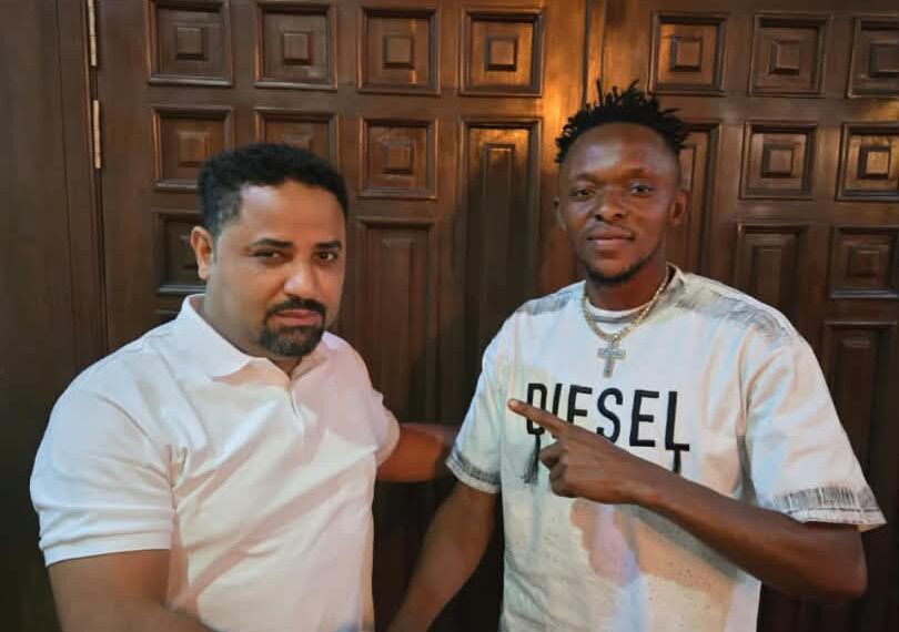 Linafoot 1: Étoile du Congo frappe fort avec l’arrivée de Guelor Esielo