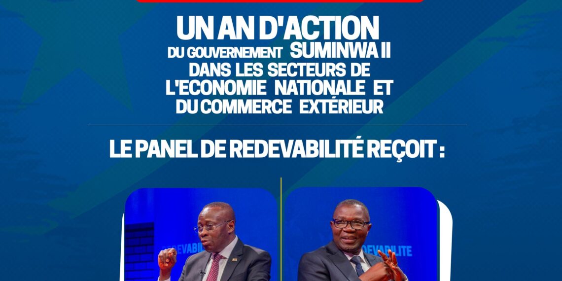 Gouvernement Judith Suminwa : regroupement de bluffeurs ou analphabètes en économie politique ?