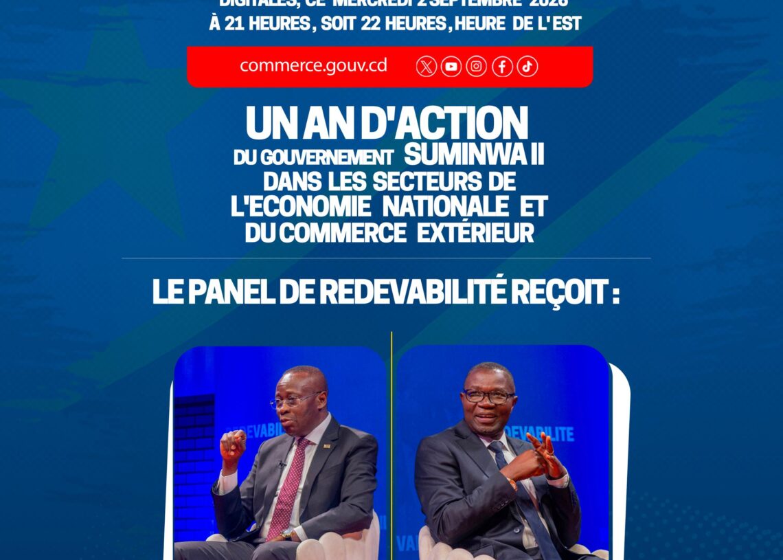 Gouvernement Judith Suminwa : regroupement de bluffeurs ou analphabètes en économie politique ?