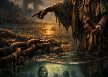 MYTHOLOGIE MODERNE KONGO:  » Mbengu-Mbengu », cet esprit mystique qui veille sur Matadi