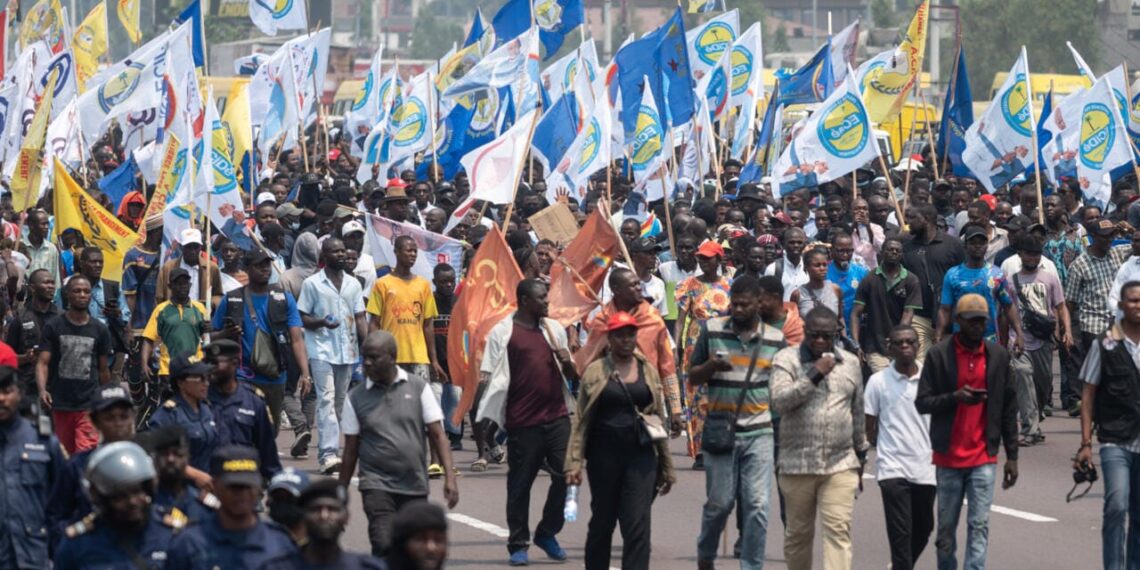 Félix Tshisekedi en devoir d’analyser froidement la « manif » du 15 septembre 2026 !