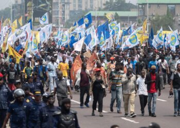 Félix Tshisekedi en devoir d&rsquo;analyser froidement la « manif » du 15 septembre 2026 !
