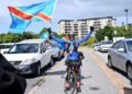 RDC : Miguel Masaïsaï le dernier voyage d’un cycliste congolais engagé pour la paix Le périple africain de Miguel Masaïsaï s’est brutalement arrêté