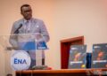 RDC : à l’ENA, Jean-Pierre Lihau érige la redevabilité en boussole de la réforme de l’État