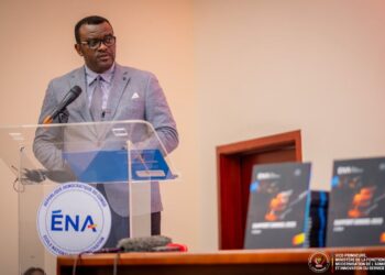 RDC : à l’ENA, Jean-Pierre Lihau érige la redevabilité en boussole de la réforme de l’État
