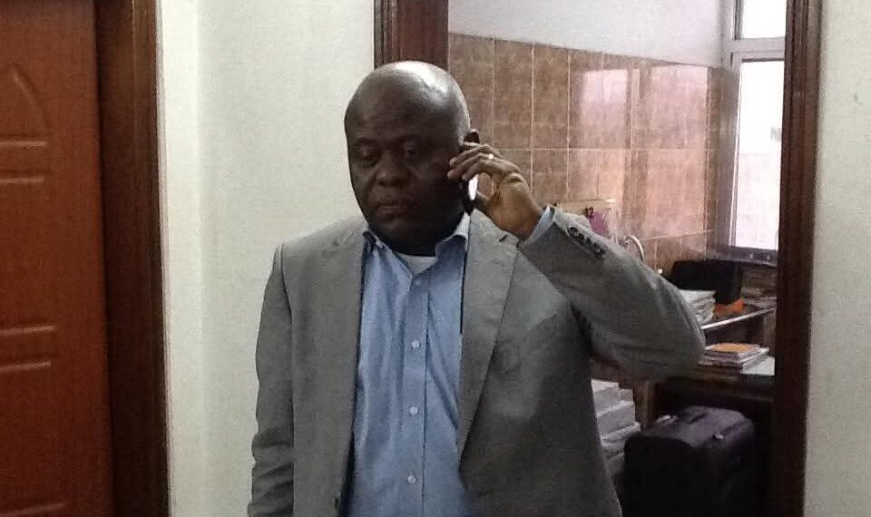 Nécrologie : David M’Bwankiem, ancien vice-ministre des Affaires étrangères, s’est éteint