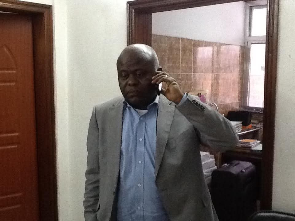 Nécrologie : David M’Bwankiem, ancien vice-ministre des Affaires étrangères, s’est éteint
