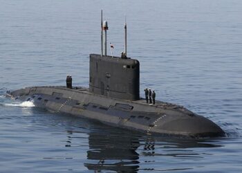 Iran : capture d’un drone sous-marin américain