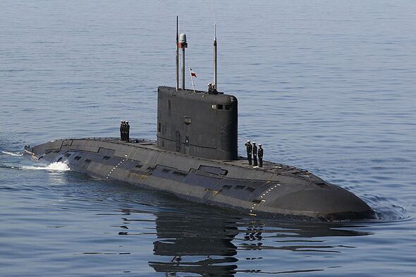 Iran : capture d’un drone sous-marin américain