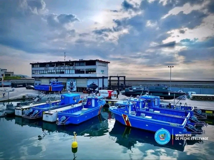 RDC : les bateaux de pêche acquis par l’État jugés inadaptés aux eaux congolaises