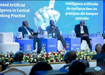 Intelligence artificielle : à Nairobi, André Wameso expose la vision de la BCC pour les banques centrales africaines