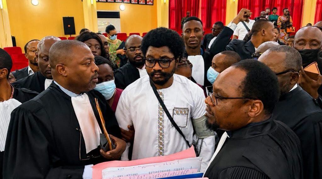RDC : Constant Mutamba condamné à 10 ans de travaux forcés dans l’affaire FRIVAO